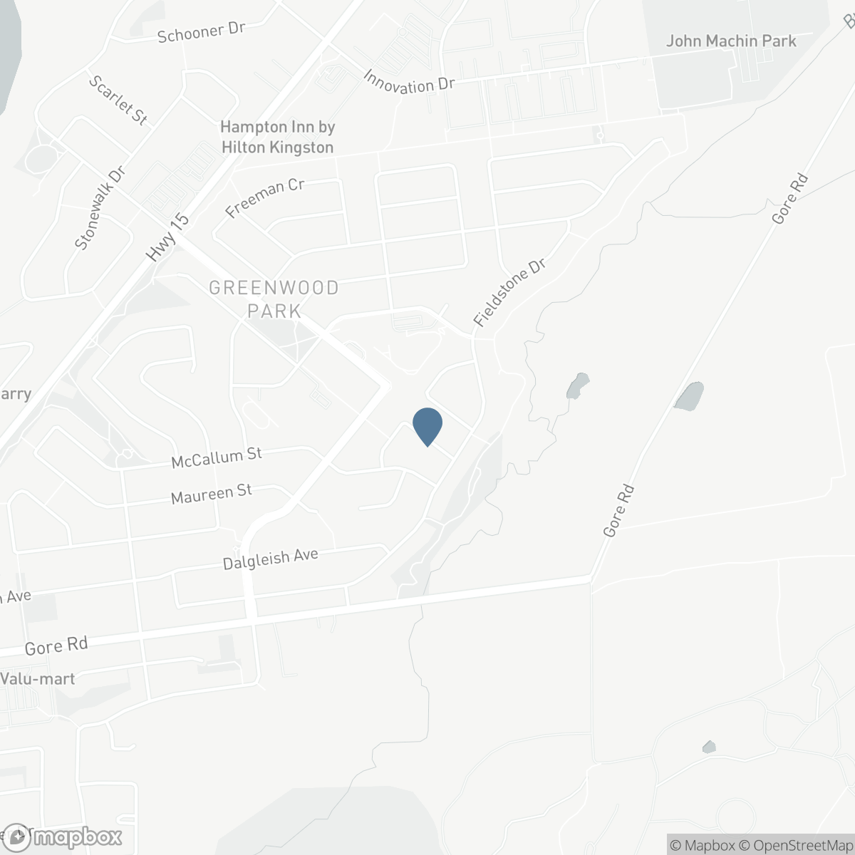639 WALTERS STREET, Kingston, Ontario K7K 0B6